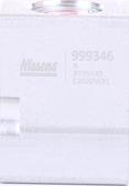 Nissens 999346 - Расширительный клапан, кондиционер autosila-amz.com