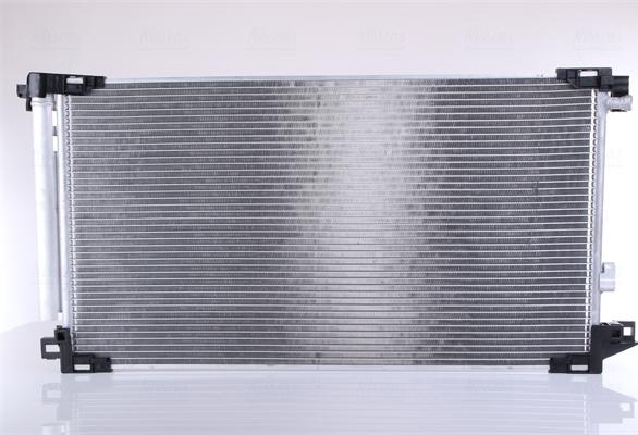 Nissens 941071 - Радиатор кондиционера TOYOTA PRIUS (ZVW50) (15-) 1.8 HYBRID autosila-amz.com