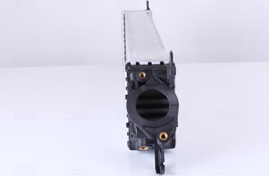 Nissens 96485 - Интеркулер MAZDA CX-5 (KE, GH) (11-) 2.2 D autosila-amz.com