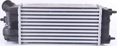 Nissens 96228 - Intercooler, charger autosila-amz.com