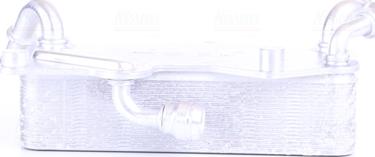 Nissens 90942 - Масляный радиатор, автоматическая коробка передач autosila-amz.com