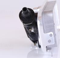 Nissens 90988 - Масляный радиатор, автоматическая коробка передач autosila-amz.com