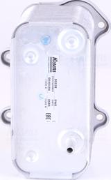 Nissens 90938 - Радиатор масляный PORSCHE 911  (997) (05-12) 3.6 CARRERA autosila-amz.com