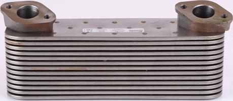 Nissens 90756 - Масляный радиатор, двигательное масло autosila-amz.com