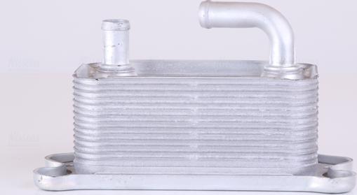 Nissens 90738 - масляный радиатор, двигательное масло autosila-amz.com