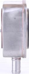 Nissens 91107 - Масляный радиатор коробки передач autosila-amz.com