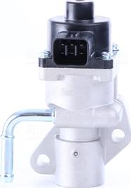 Nissens 98168 - EGR valve fits: VOLVO C30, S40 II, S80 II, V50, V70 III FORD C-MAX, F autosila-amz.com