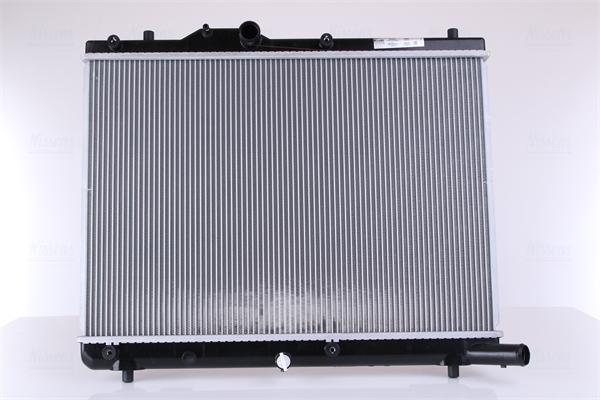 Nissens 69403 - Радиатор, охлаждение двигателя autosila-amz.com