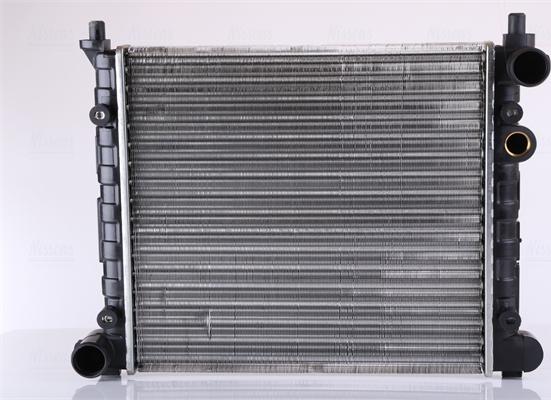 Nissens 64003 - Радиатор, охлаждение двигателя autosila-amz.com