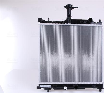 Nissens 641777 - Радиатор, охлаждение двигателя autosila-amz.com