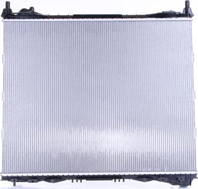 Nissens 64331 - Радиатор двигателя LAND ROVER DISCOVERY V (L462)  (17-) 3.0 autosila-amz.com