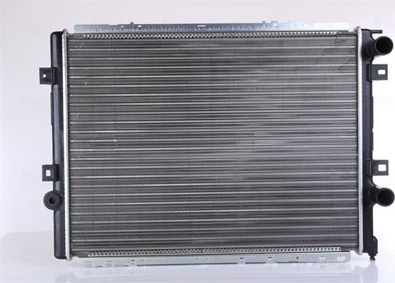 Nissens 63859 - Радиатор, охлаждение двигателя autosila-amz.com