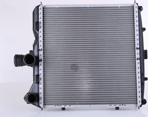 Nissens 637774 - Радиатор, охлаждение двигателя autosila-amz.com