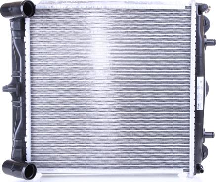 Nissens 63777 - Радиатор, охлаждение двигателя autosila-amz.com