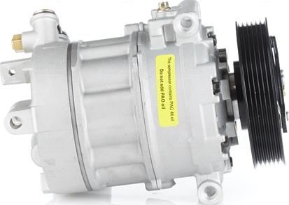 Nissens 89584 - Компрессор кондиционера autosila-amz.com