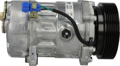 Nissens 89118 - Compressors autosila-amz.com