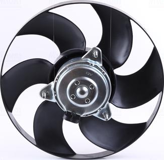 Nissens 85900 - Вентилятор, охлаждение двигателя autosila-amz.com