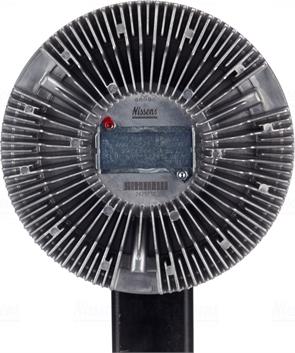 Nissens 86090 - Сцепление, вентилятор радиатора autosila-amz.com