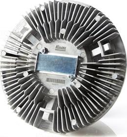 Nissens 86046 - Сцепление, вентилятор радиатора autosila-amz.com