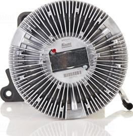 Nissens 86059 - Сцепление, вентилятор радиатора autosila-amz.com
