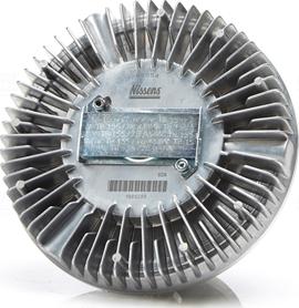Nissens 86054 - Сцепление, вентилятор радиатора autosila-amz.com