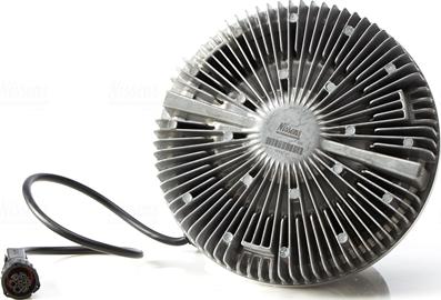 Nissens 86062 - Сцепление, вентилятор радиатора autosila-amz.com