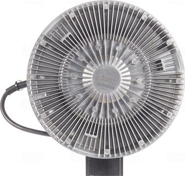 Nissens 86086 - Сцепление, вентилятор радиатора autosila-amz.com