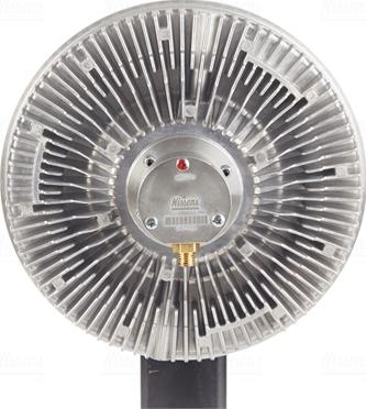 Nissens 86030 - Сцепление, вентилятор радиатора autosila-amz.com