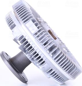 Nissens 86025 - Вискомуфта вентилятора радиатора autosila-amz.com
