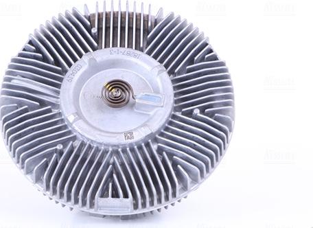 Nissens 86025 - Сцепление, вентилятор радиатора autosila-amz.com