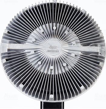 Nissens 86198 - Сцепление, вентилятор радиатора autosila-amz.com