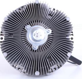 Nissens 86140 - Сцепление, вентилятор радиатора autosila-amz.com