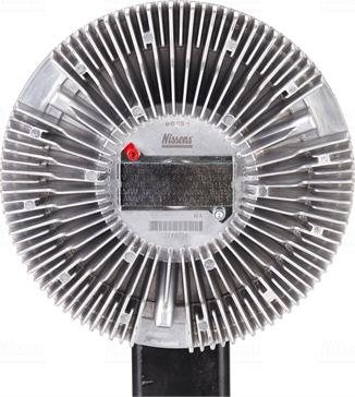 Nissens 86151 - Сцепление, вентилятор радиатора autosila-amz.com
