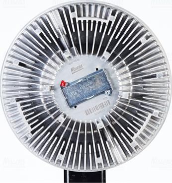 Nissens 86158 - Сцепление, вентилятор радиатора autosila-amz.com