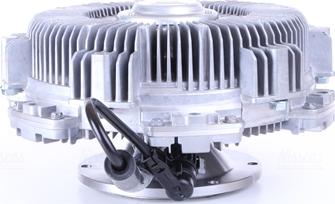 Nissens 86152 - Сцепление, вентилятор радиатора autosila-amz.com