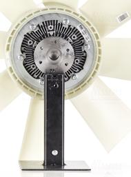 Nissens 86161 - Fan clutch (with fan, 720mm, number of blades 8) fits: RVI KERAX, PREMIUM MIDR06.20.45E/41-MIDR06.23 autosila-amz.com