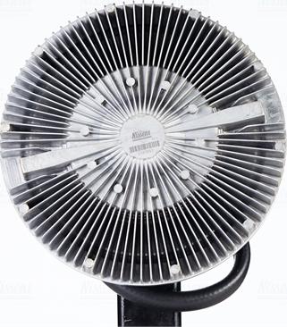 Nissens 86168 - Сцепление, вентилятор радиатора autosila-amz.com
