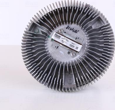 Nissens 86224 - Сцепление, вентилятор радиатора autosila-amz.com