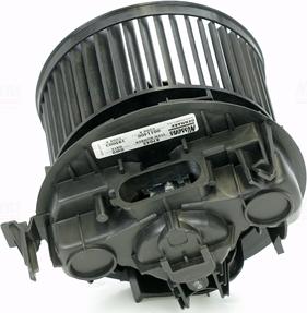 Nissens 87043 - NS87043_вентилятор отопителя! Renault Megane II 1.4-2.0/1.5DCi/1.9DCi 03> autosila-amz.com