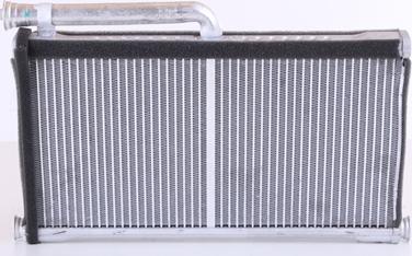 Nissens 70233 - Радиатор отопителя AUDI A 6 / S 6 (C6) (04-) 3.2 FSI autosila-amz.com