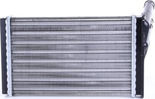 Nissens 70224 - Радиатор отопителя (234x152) AUDI 80 (B3) 1,6-2,0-16v 09/86-10/91, 80 (B4) 1,6-2,8 09/91-12/94 ,A4 1 autosila-amz.com