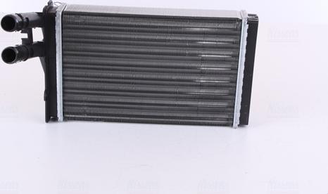 Nissens 70221 - NS70221_радиатор печки! Audi 80/A4 86> autosila-amz.com