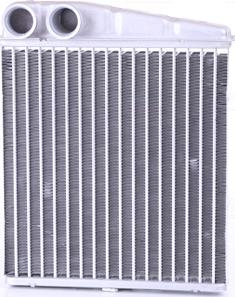Nissens 70228 - Теплообменник, отопление салона autosila-amz.com