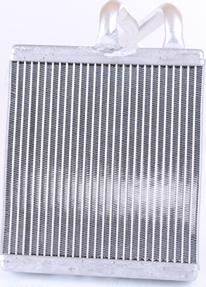 Nissens 71772 - Радиатор отопителя FORD FIESTA VI (CB1) (08-) 1.6 TDCi autosila-amz.com