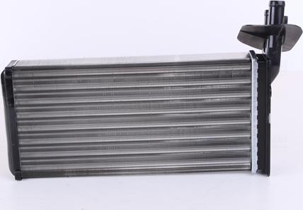 Nissens 73965 - Радиатор отопителя VW TRANSPORTER II  90- autosila-amz.com