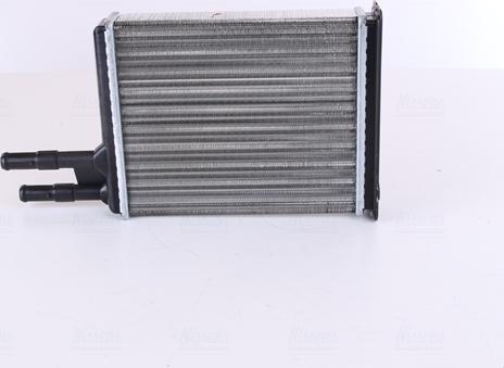 Nissens 73984 - Радиатор отопителя CITROEN: JUMPER (230_) 1.9-2.8i/D/TD/TDi/HDi 94-02 FIAT: DUCATO (230_) 1.9-2.8i/D autosila-amz.com