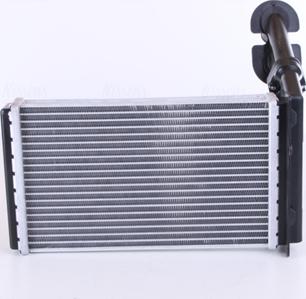 Nissens 73973 - Радиатор отопителя VW SHARAN (95-00) LHD autosila-amz.com