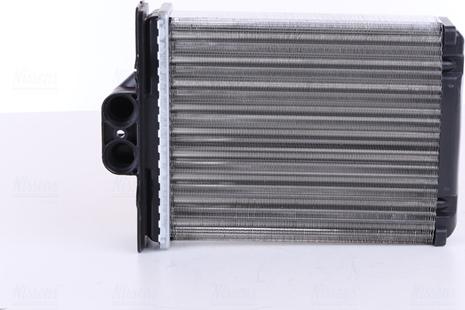Nissens 72657 - Радиатор отопителя OPEL VECTRA B AC autosila-amz.com