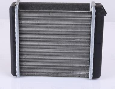 Nissens 72636 - Радиатор отопителя OPEL VECTRA   88- autosila-amz.com