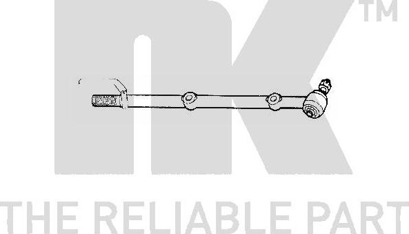 NK 5004003 - Рулевая тяга autosila-amz.com